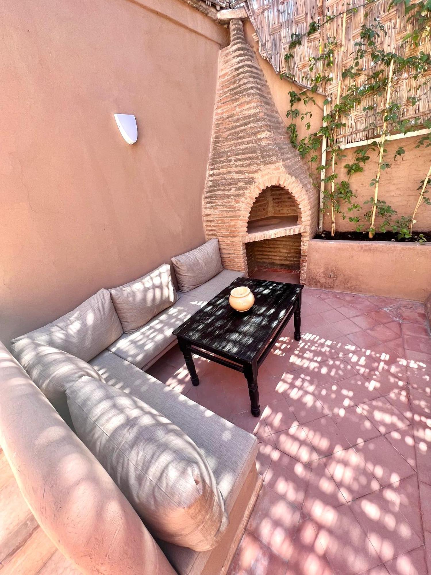 Riad Nejma Marrakesh Extérieur photo