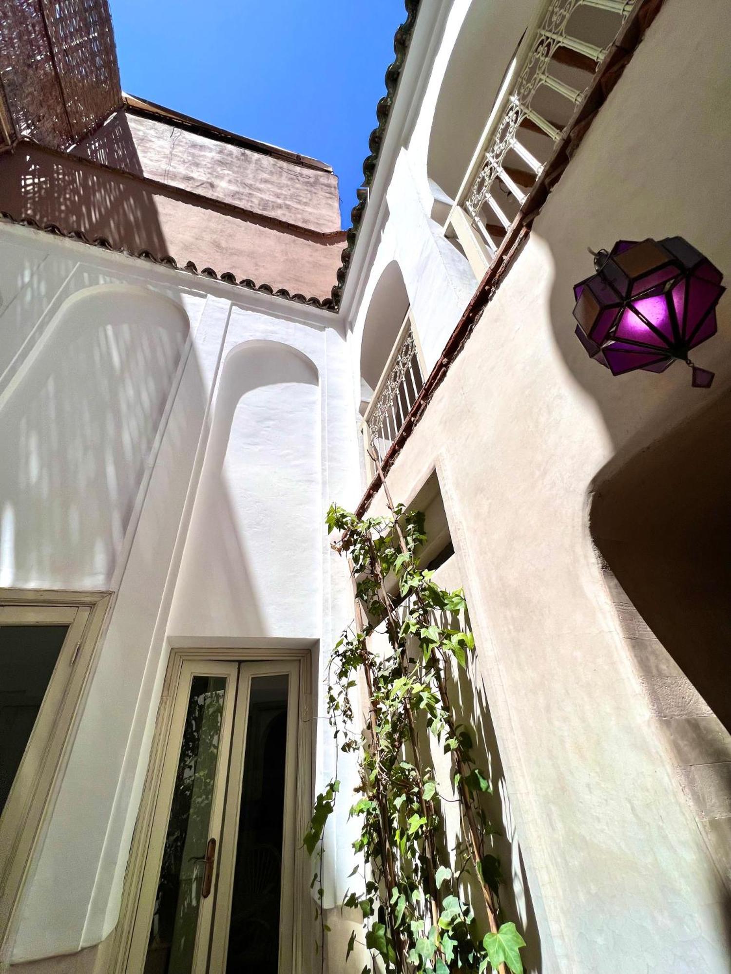 Riad Nejma Marrakesh Extérieur photo