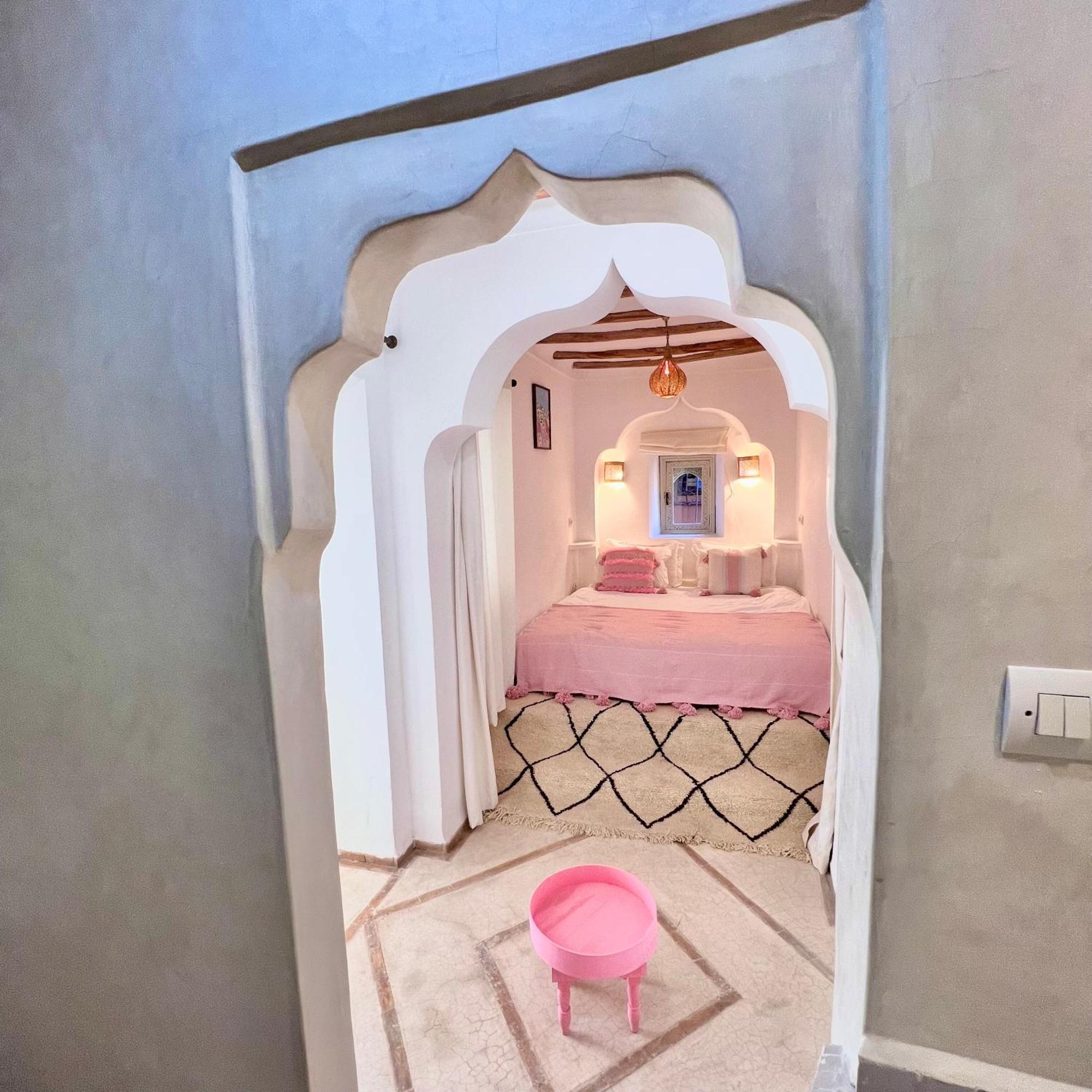 Riad Nejma Marrakesh Extérieur photo