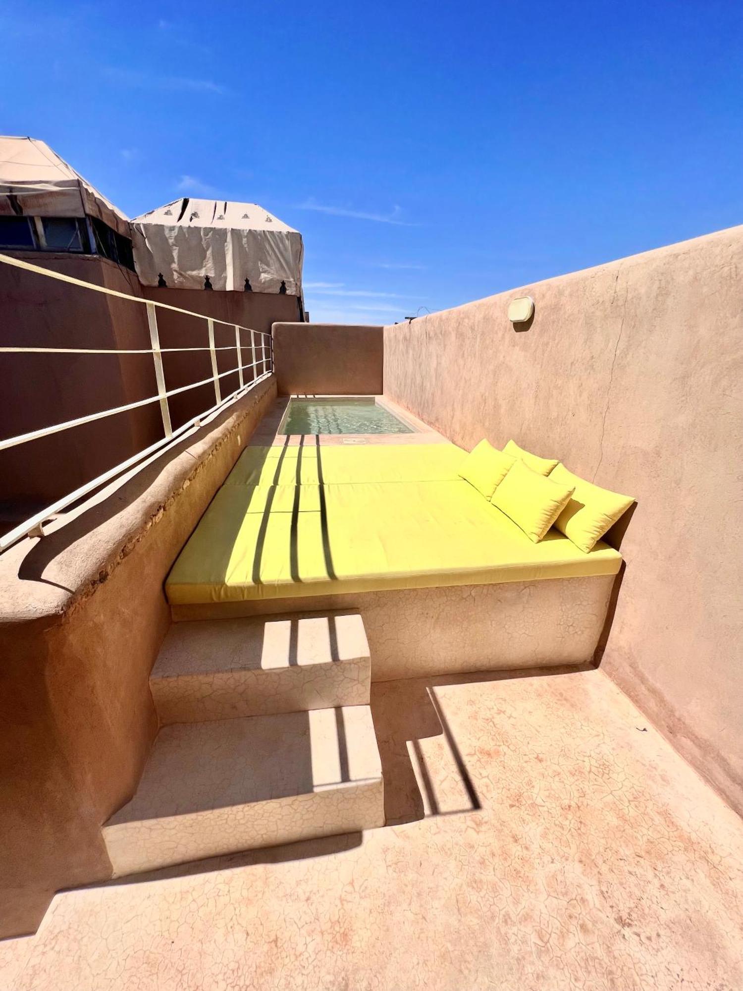 Riad Nejma Marrakesh Extérieur photo