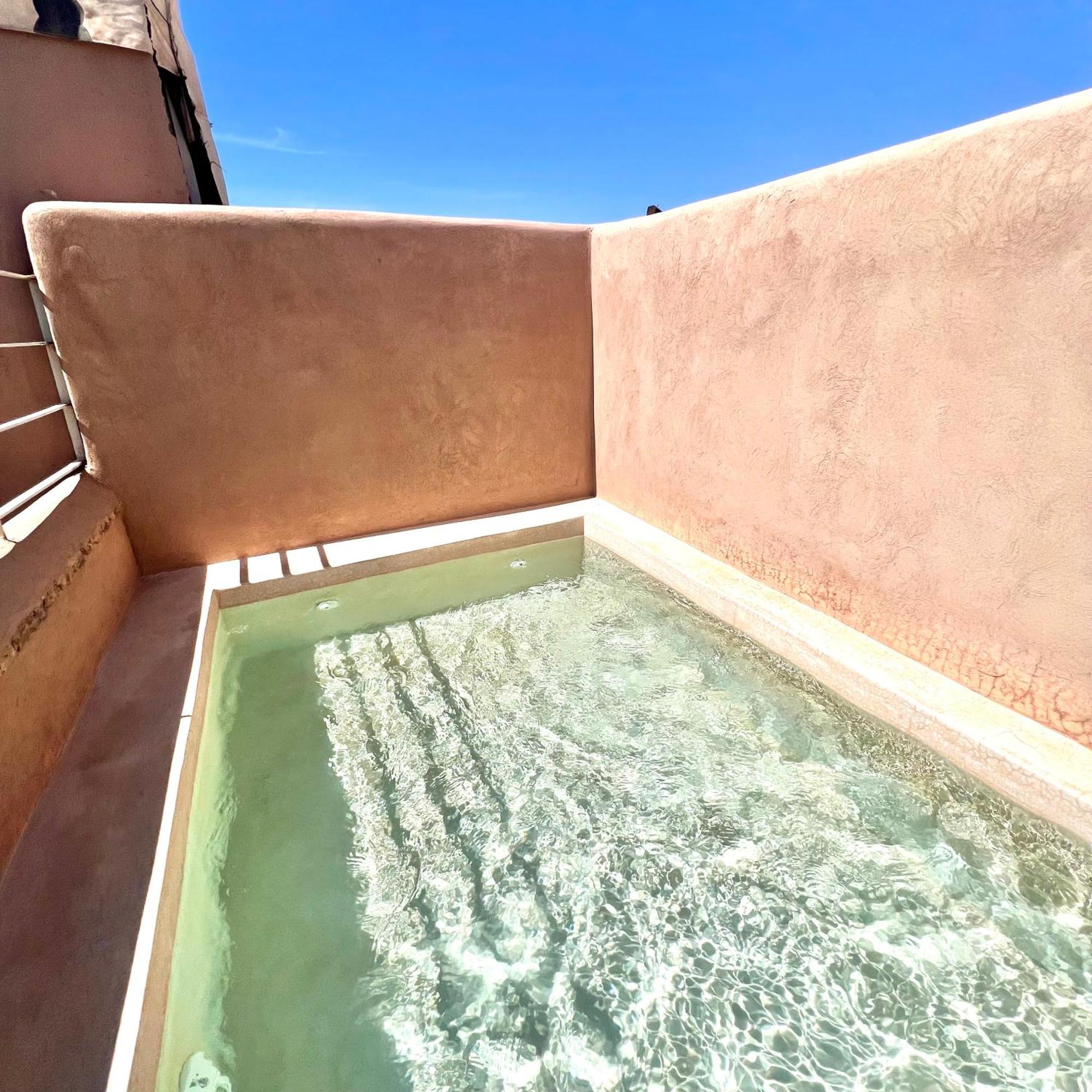 Riad Nejma Marrakesh Extérieur photo