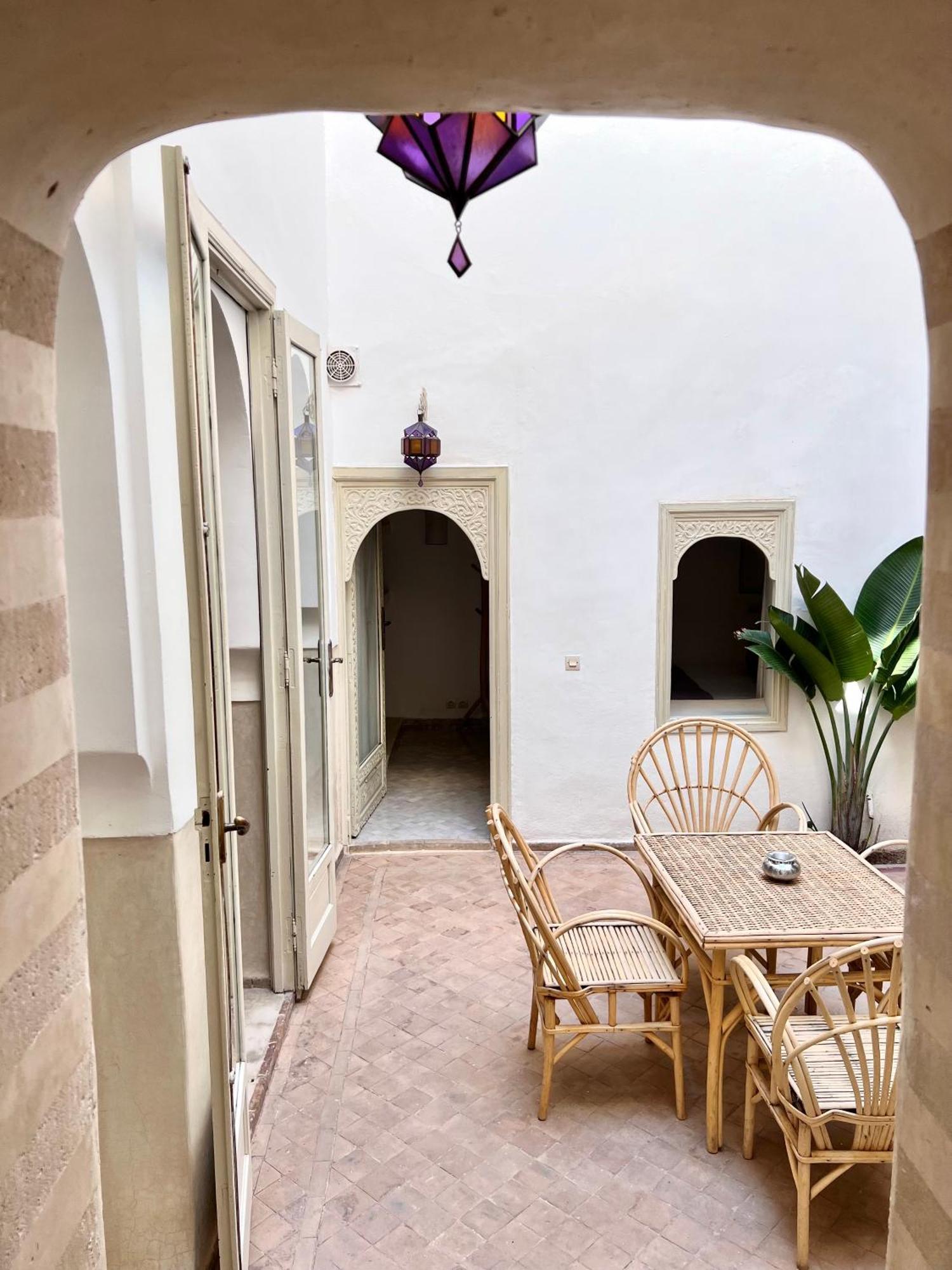 Riad Nejma Marrakesh Extérieur photo