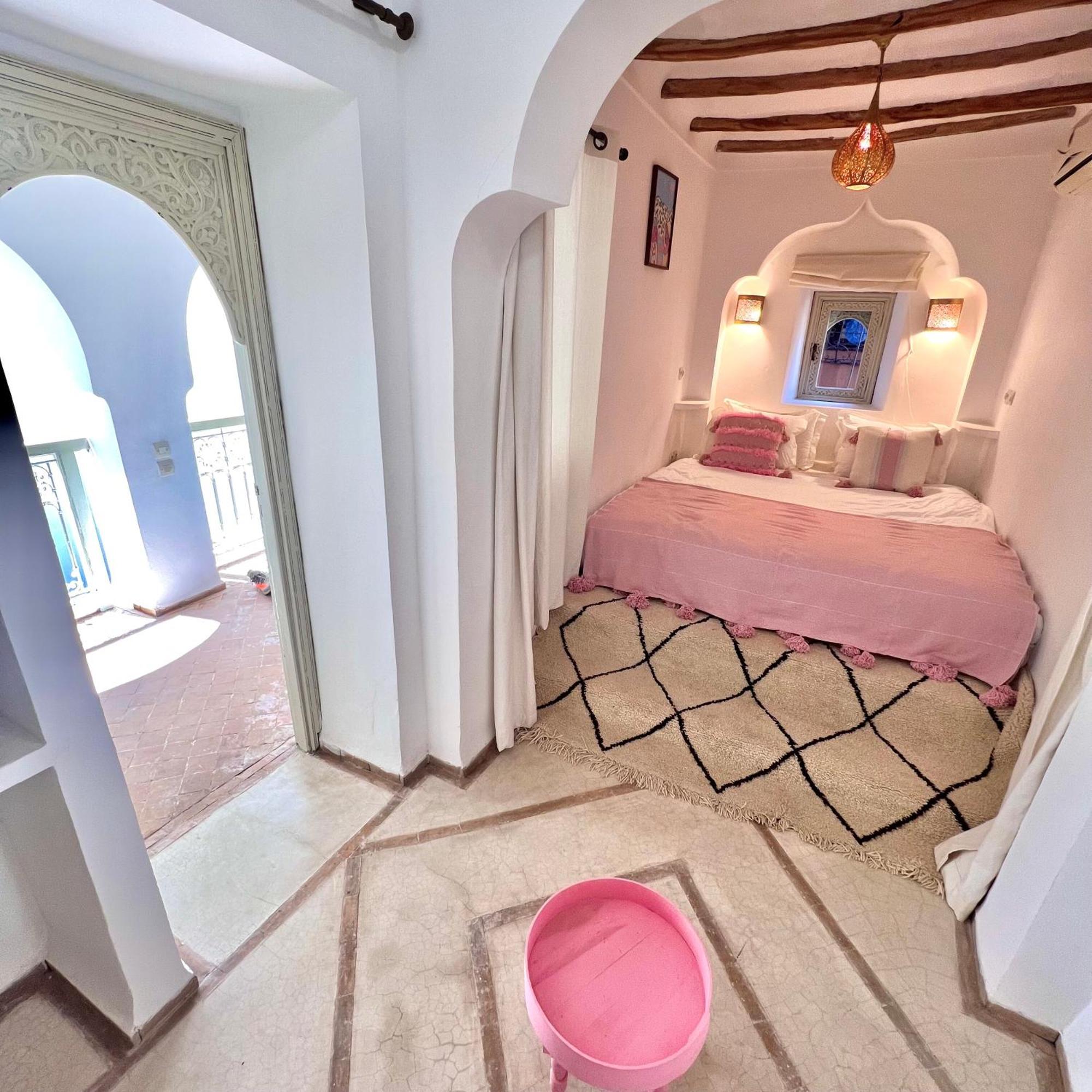 Riad Nejma Marrakesh Extérieur photo