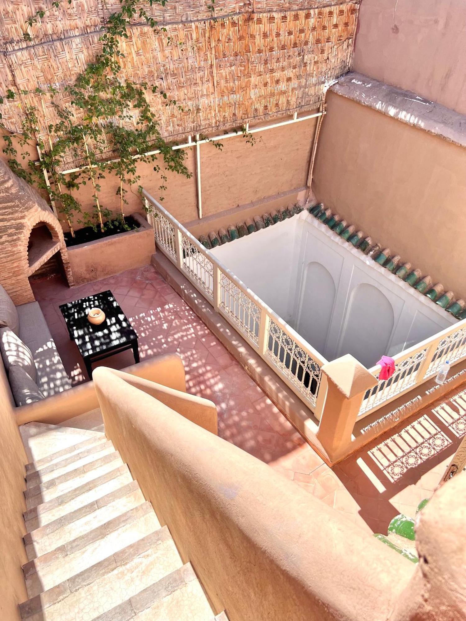 Riad Nejma Marrakesh Extérieur photo