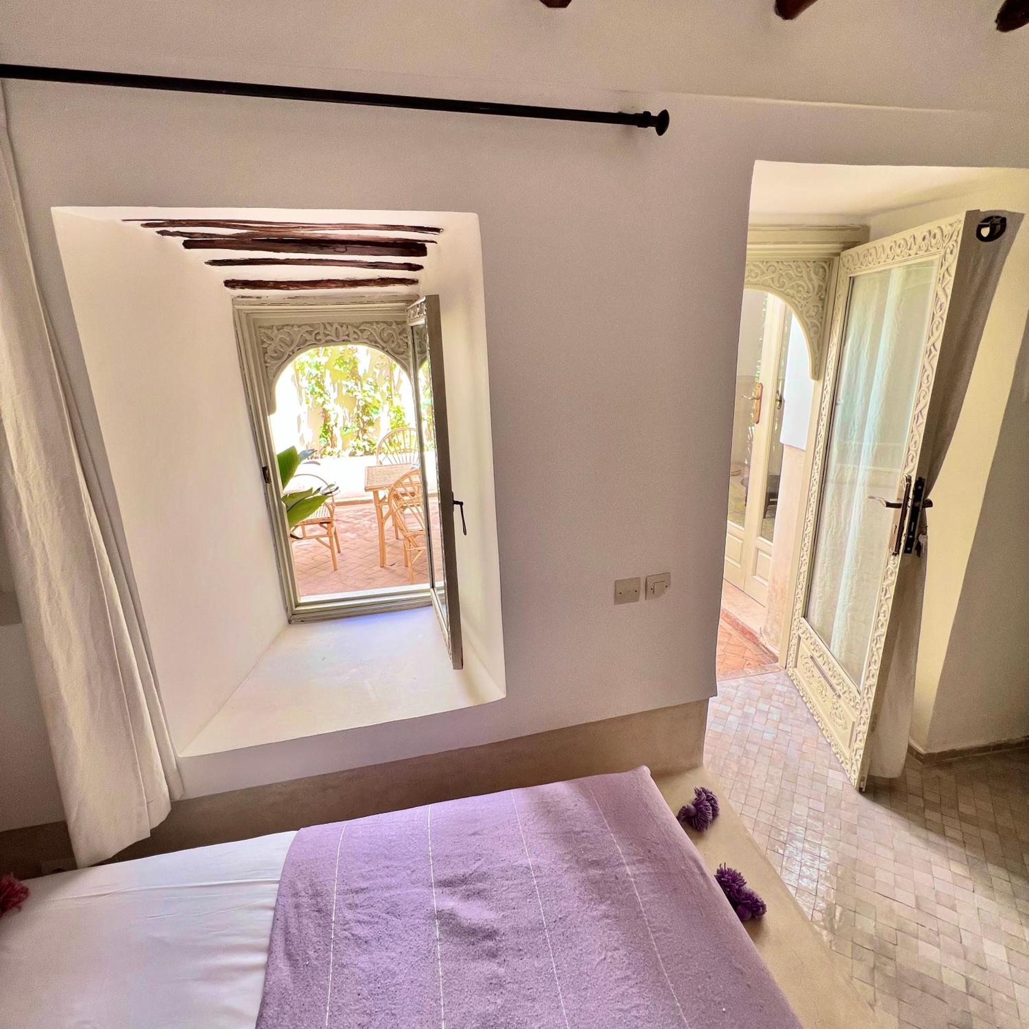 Riad Nejma Marrakesh Extérieur photo
