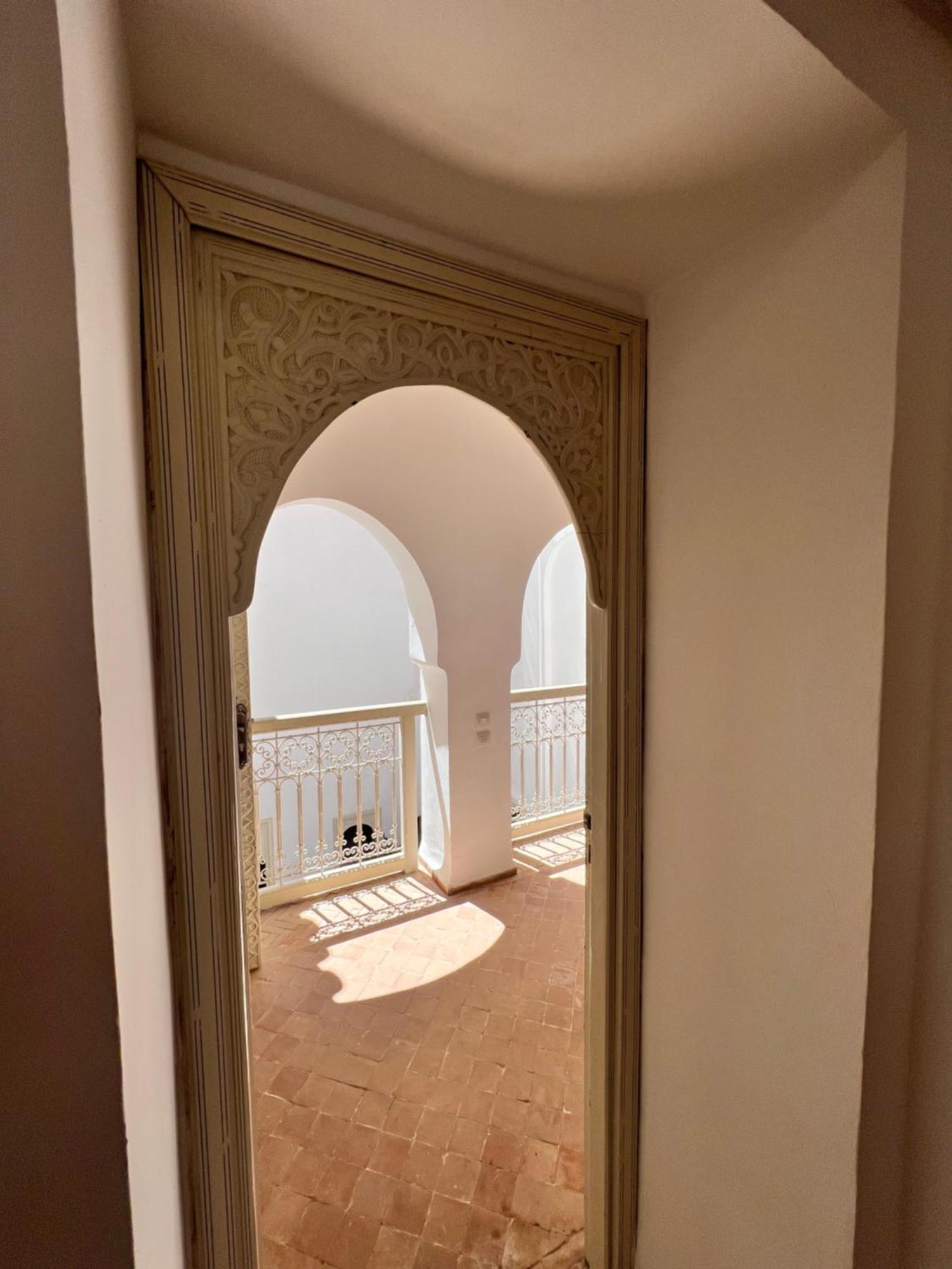 Riad Nejma Marrakesh Extérieur photo