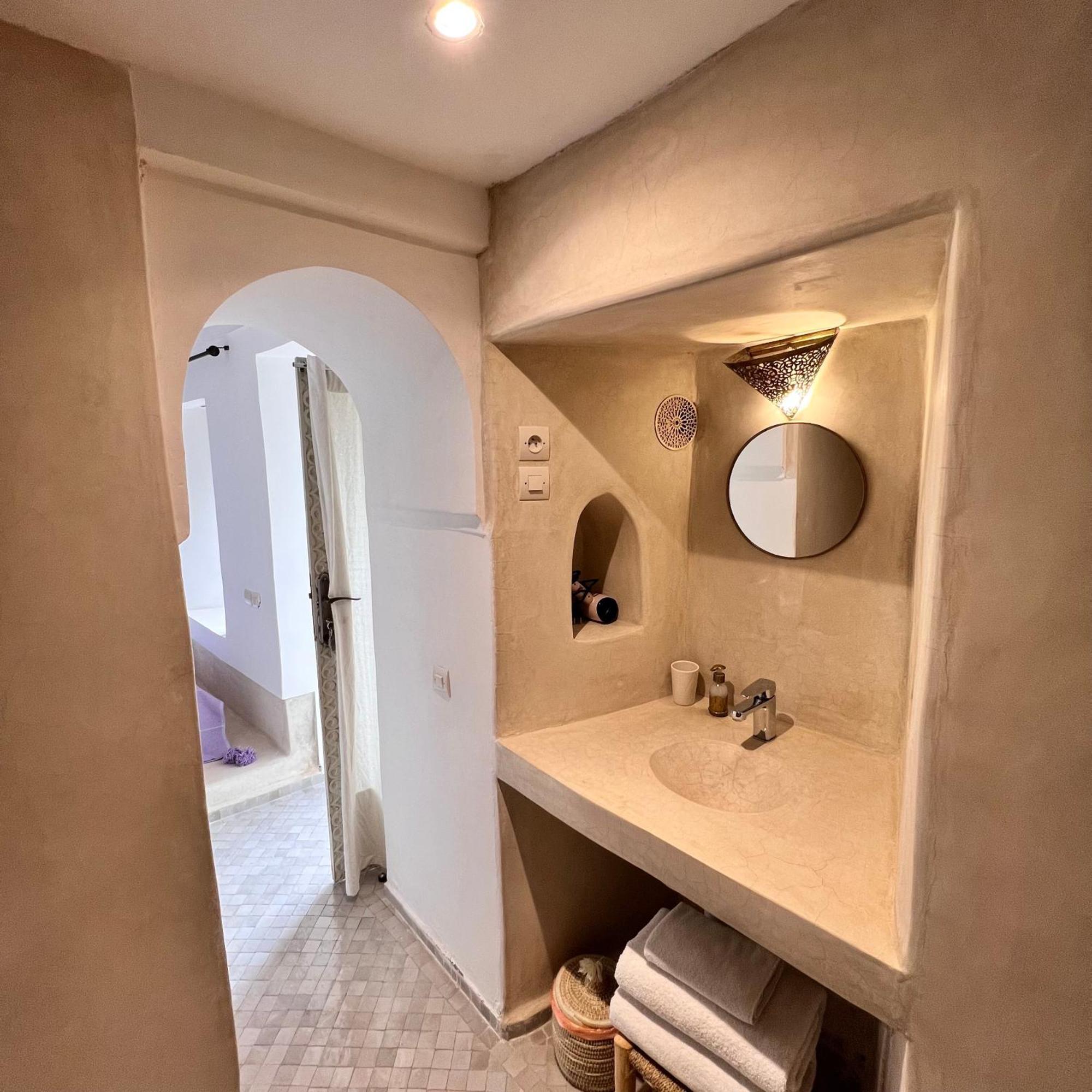 Riad Nejma Marrakesh Extérieur photo